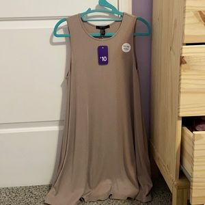 Tank Top Dress